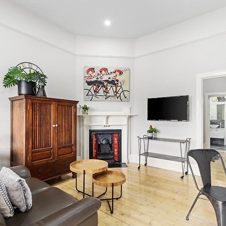 Boutique Heritage Studios On Ryrie Geelong Cbd Opposite Hospital Zewnętrze zdjęcie