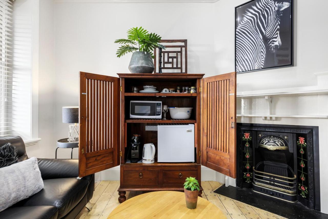 Boutique Heritage Studios On Ryrie Geelong Cbd Opposite Hospital Zewnętrze zdjęcie