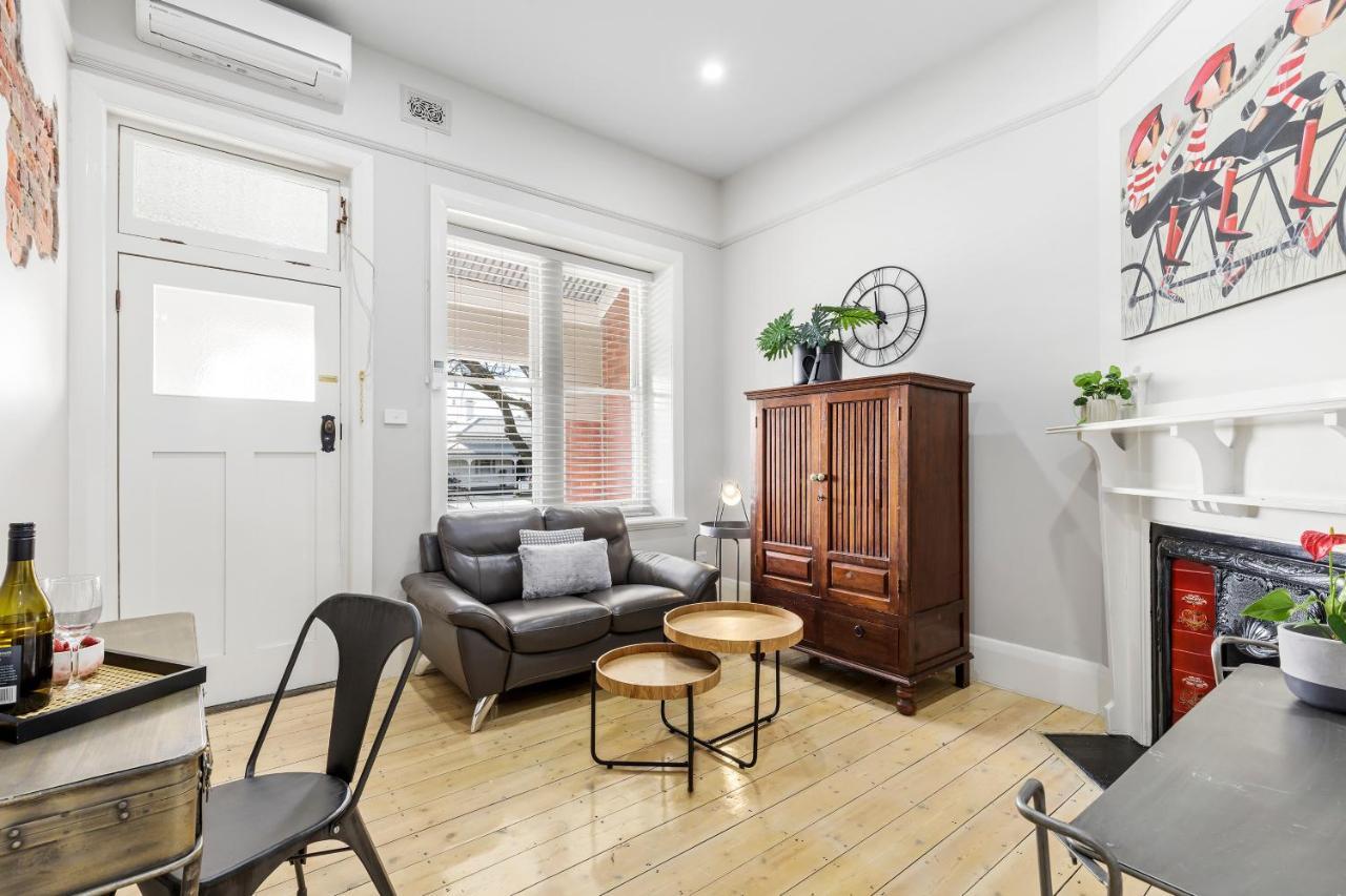 Boutique Heritage Studios On Ryrie Geelong Cbd Opposite Hospital Zewnętrze zdjęcie