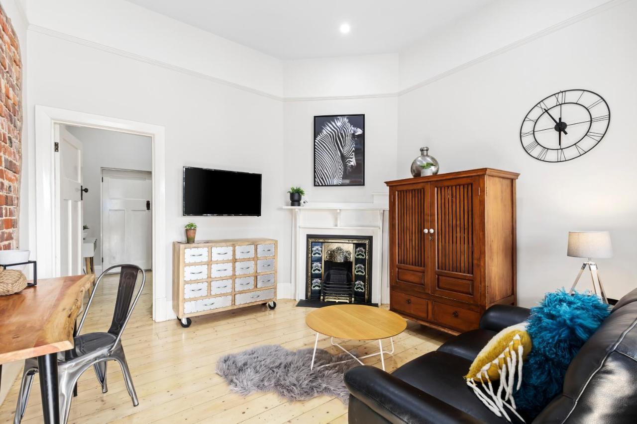Boutique Heritage Studios On Ryrie Geelong Cbd Opposite Hospital Zewnętrze zdjęcie