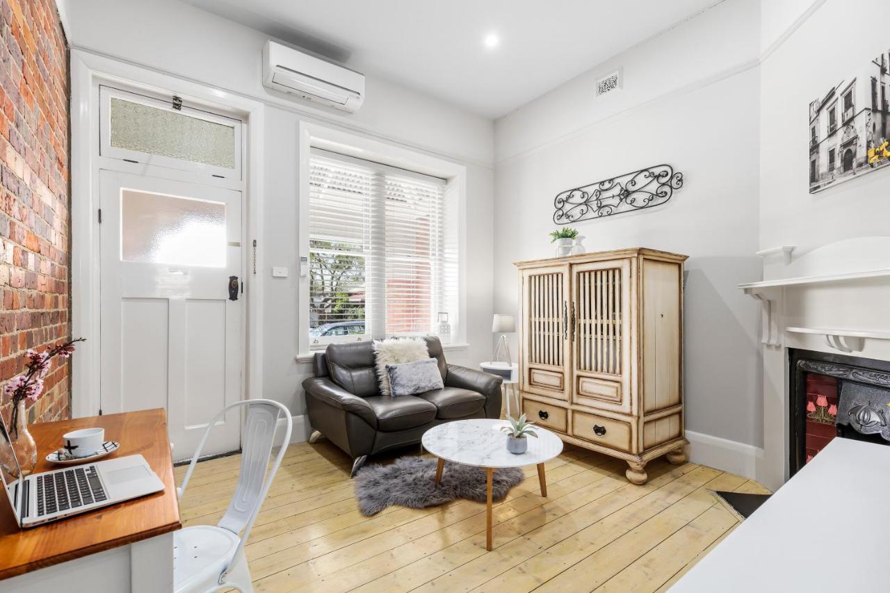 Boutique Heritage Studios On Ryrie Geelong Cbd Opposite Hospital Zewnętrze zdjęcie