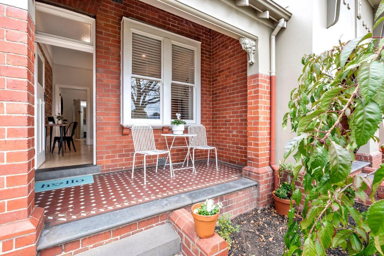 Boutique Heritage Studios On Ryrie Geelong Cbd Opposite Hospital Zewnętrze zdjęcie