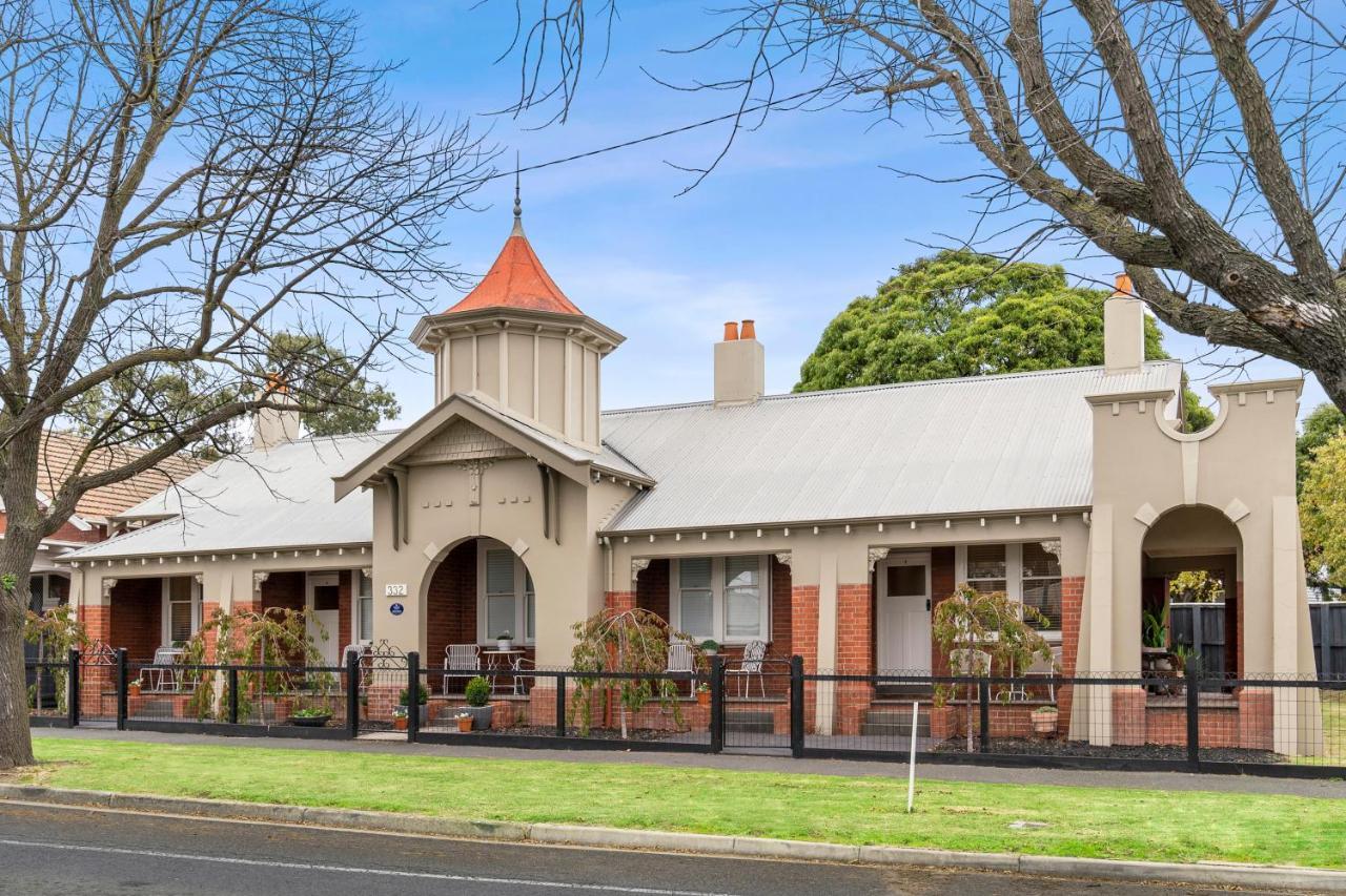 Boutique Heritage Studios On Ryrie Geelong Cbd Opposite Hospital Zewnętrze zdjęcie