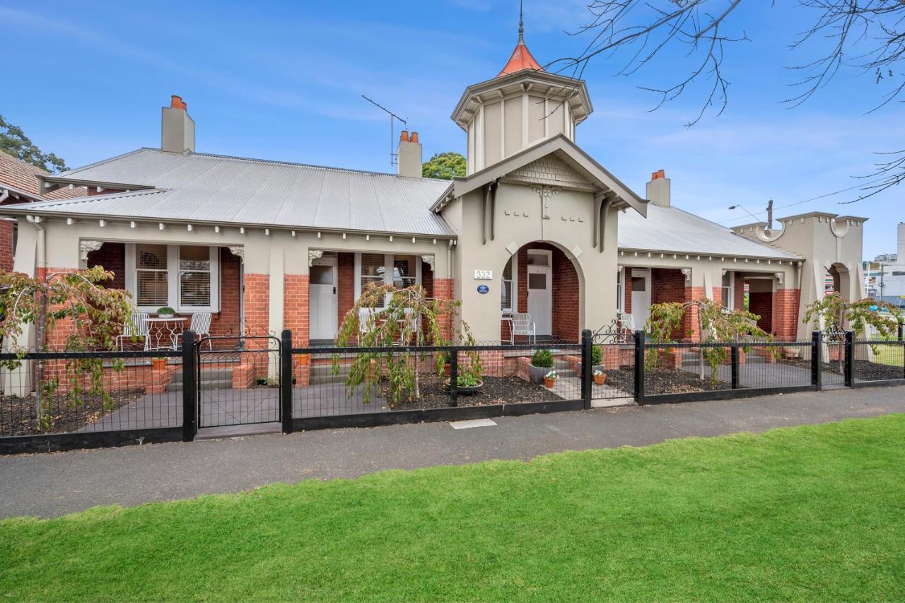 Boutique Heritage Studios On Ryrie Geelong Cbd Opposite Hospital Zewnętrze zdjęcie