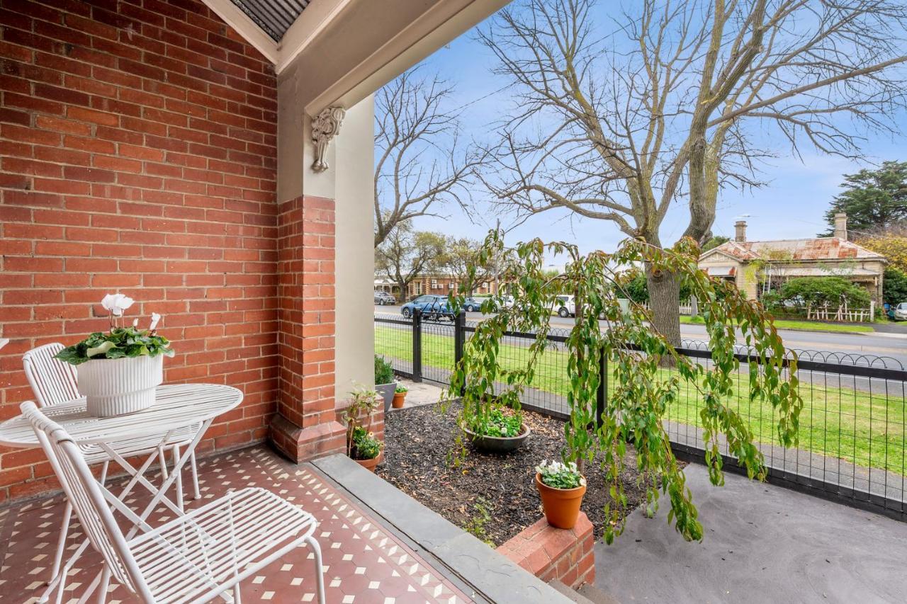 Boutique Heritage Studios On Ryrie Geelong Cbd Opposite Hospital Zewnętrze zdjęcie